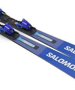 Salomon S/Race GS 12 -Ski Bag Shop salomon s race gs 12 race blue white 170 race blue white 4