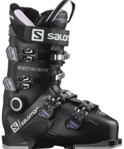 Salomon Select HV 80 W 12 Salomon Select HV 80 W -Ski Bag Shop salomon select hv 80 w black lavender belluga 22 22 5 35 36 eur black lavender belluga 1 7