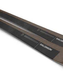 Salomon Stance 84 -Ski Bag Shop salomon stance 84 otter black silver metallic 161 otter black silver metallic 4