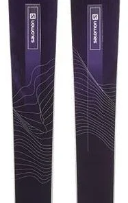 Salomon Stance 88 Women -Ski Bag Shop salomon stance 88 women black 154 black 1