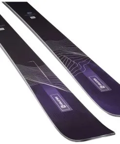 Salomon Stance 88 Women -Ski Bag Shop salomon stance 88 women black 154 black 3