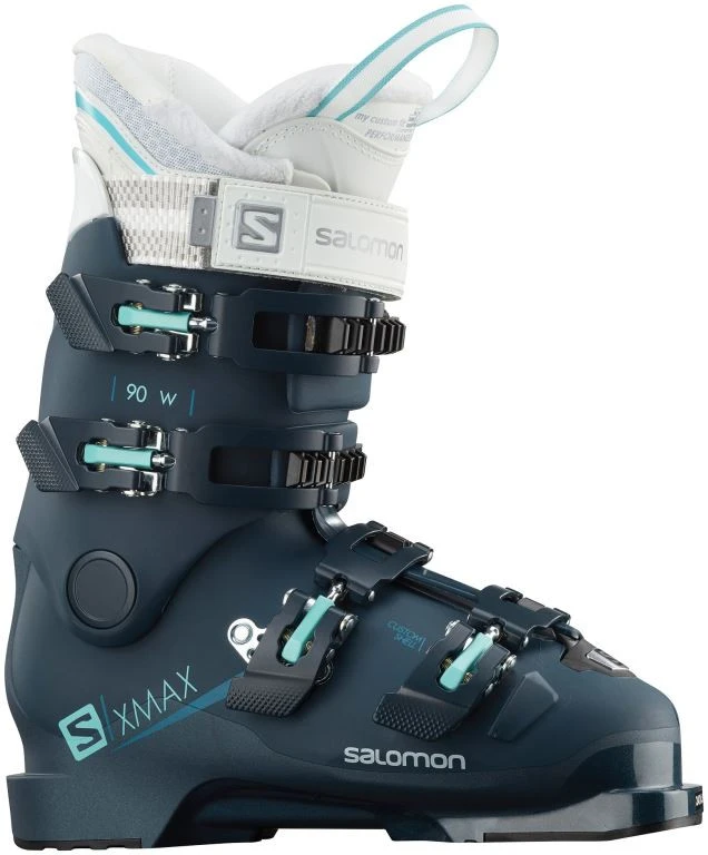 Salomon X Max 90 W 4 Salomon X Max 90 W – Bild 2