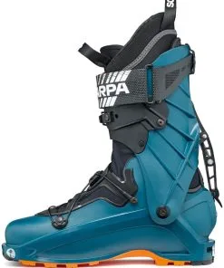 Scarpa F1 GT -Ski Bag Shop scarpa f1 gt petrol orange 0 1 15