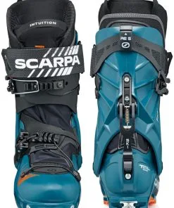 Scarpa F1 GT -Ski Bag Shop scarpa f1 gt petrol orange 1 1 15