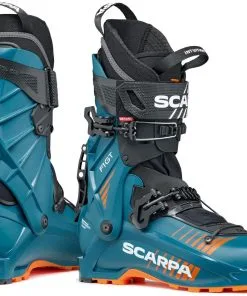 Scarpa F1 GT -Ski Bag Shop scarpa f1 gt petrol orange 3 1 15