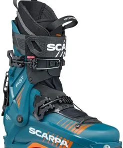 Scarpa F1 GT -Ski Bag Shop scarpa f1 gt petrol orange 4 1 15