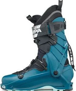 Scarpa F1 GT Wmn -Ski Bag Shop scarpa f1 gt wmn petrol aqua 1 1
