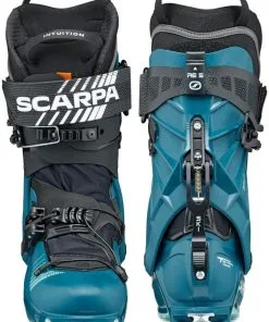 Scarpa F1 GT Wmn -Ski Bag Shop scarpa f1 gt wmn petrol aqua 2 1