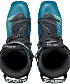 Scarpa F1 GT Wmn -Ski Bag Shop scarpa f1 gt wmn petrol aqua 4 1