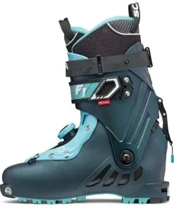 Scarpa F1 Wmn -Ski Bag Shop scarpa f1 wmn anthracite aqua 4