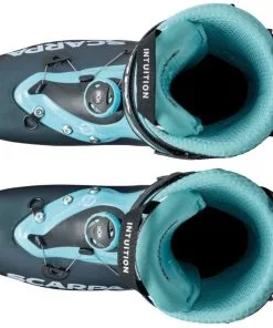 Scarpa F1 Wmn -Ski Bag Shop scarpa f1 wmn anthracite aqua 6