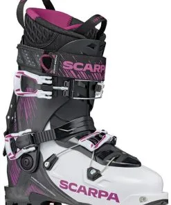 Scarpa Gea RS -Ski Bag Shop scarpa gea rs white black rouge 0 1 1