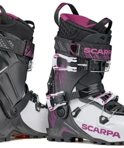 Scarpa Gea RS -Ski Bag Shop scarpa gea rs white black rouge 1 1