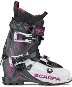 Scarpa Gea RS -Ski Bag Shop scarpa gea rs white black rouge 2 1