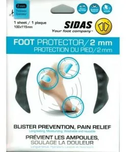 Sidas Foot Protector 2 Mm Sheet Neutral