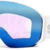 Sinner Avon Matte White (Lens: Blue Sintrast) -Ski Bag Shop sinner avon matte white lens blue sintrast 0