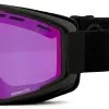 Sinner Batawa OTG Matte Black (Lens: Sintec Pink) -Ski Bag Shop sinner batawa otg matte black lens sintec pink 0