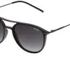 Sinner Carmel Matte Black (Lens: Gradient Smoke) -Ski Bag Shop sinner carmel matte black lens gradient smoke 0