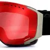 Sinner Emerald Matt Light Grey (Lens: Flash Red Mirror) 1 Sinner Emerald Matt Light Grey (Lens: Flash Red Mirror) -Ski Bag Shop sinner emerald senior goggle matt light grey lens flash red mirror 0