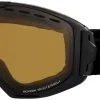 Sinner Mohawk Matte Black (Lens: Sintec Trans+) -Ski Bag Shop sinner mohawk matte black lens sintec trans 0
