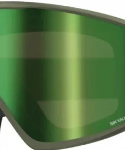 Sinner Sin Valley+ -Ski Bag Shop sinner sin valley matte moss green green mirror one size matte moss green green mirror 1