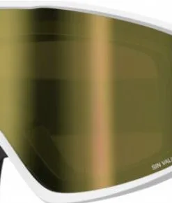 Sinner Sin Valley+ -Ski Bag Shop sinner sin valley matte white gold mirror one size matte white gold mirror 1