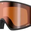 Sinner Sin Valley S Matte Black (Lens: Double Full Orange Mirror) -Ski Bag Shop sinner sin valley s matte black lens double full orange mirror 0
