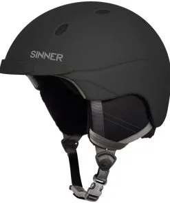 Sinner Titan 12 Sinner Titan -Ski Bag Shop sinner titan matte black 10f s 52 54 cm matte black 10f 0