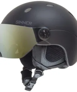 Sinner Titan Visor