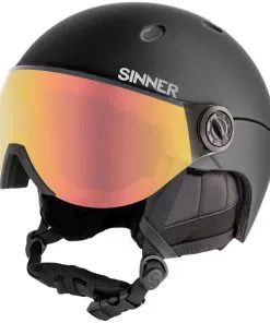 Sinner Titan Visor