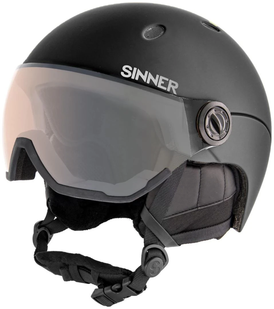 Sinner Titan Visor 3 Sinner Titan Visor