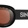 Sinner Vorlage Matte Black (Lens: Double Orange Sintec Vent) -Ski Bag Shop sinner vorlage matte black lens double orange sintec vent 0