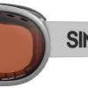 Sinner Vorlage Matte Light Grey (Lens: Double Orange Vent) -Ski Bag Shop sinner vorlage matte light grey lens double orange vent 0