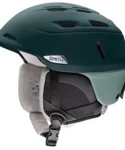 Smith Compass -Ski Bag Shop smith compass matte deep forest saltwater small 51 55 cm matte deep forest saltwater 0