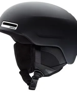 Smith Maze -Ski Bag Shop smith maze ad matte black 9mb small 51 55 cm matte black 9mb 0