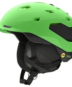 Smith Quantum Mips -Ski Bag Shop smith quantum mips green 0 1