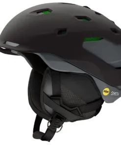 Smith Quantum Mips -Ski Bag Shop smith quantum mips matte black charcoal 2dw small 51 55 cm matte black charcoal 2dw 0