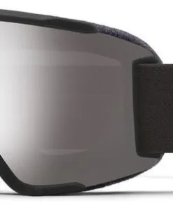 Smith Squad S Black (Lens: ChromaPop Sun Platinum Mirror) 8 Smith Squad S Black (Lens: ChromaPop Sun Platinum Mirror) -Ski Bag Shop smith squad s black lens chromapop sun platinum mirror 0 1