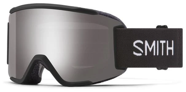 Smith Squad S Black (Lens: ChromaPop Sun Platinum Mirror) 4 Smith Squad S Black (Lens: ChromaPop Sun Platinum Mirror) – Bild 2