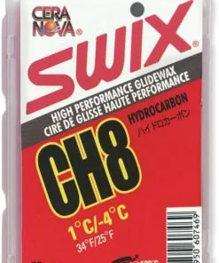 Swix Alpine Wax 60gram -Ski Bag Shop swix alpine wax 60gram red 3