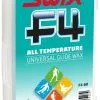 Swix F4 Glidewax - Hardwax -Ski Bag Shop swix f4 glidewax hardwax 0