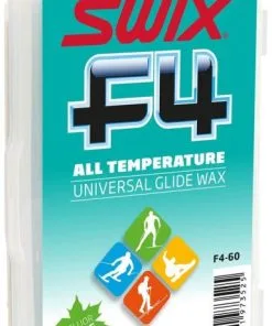 Swix F4 Glidewax - Hardwax