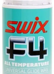 Swix F4 Wax All Conditions 80ml