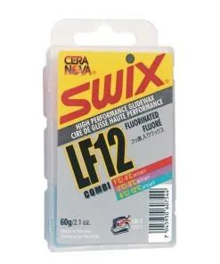 Swix Wax LF12 60gram Combi