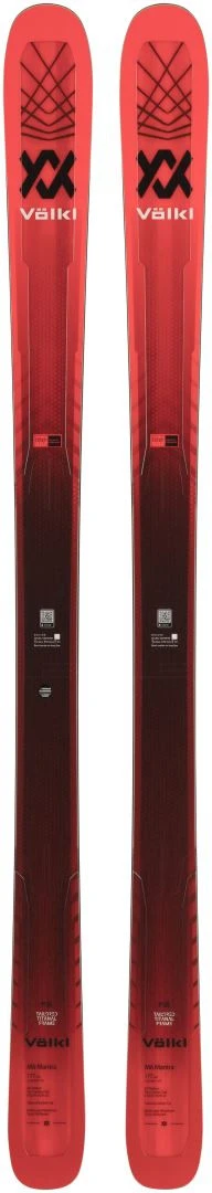 Volkl M6 Mantra 3 Volkl M6 Mantra