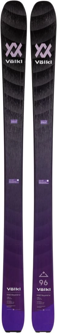 Volkl Rise Beyond 96 Women 4 Volkl Rise Beyond 96 Women – Bild 2