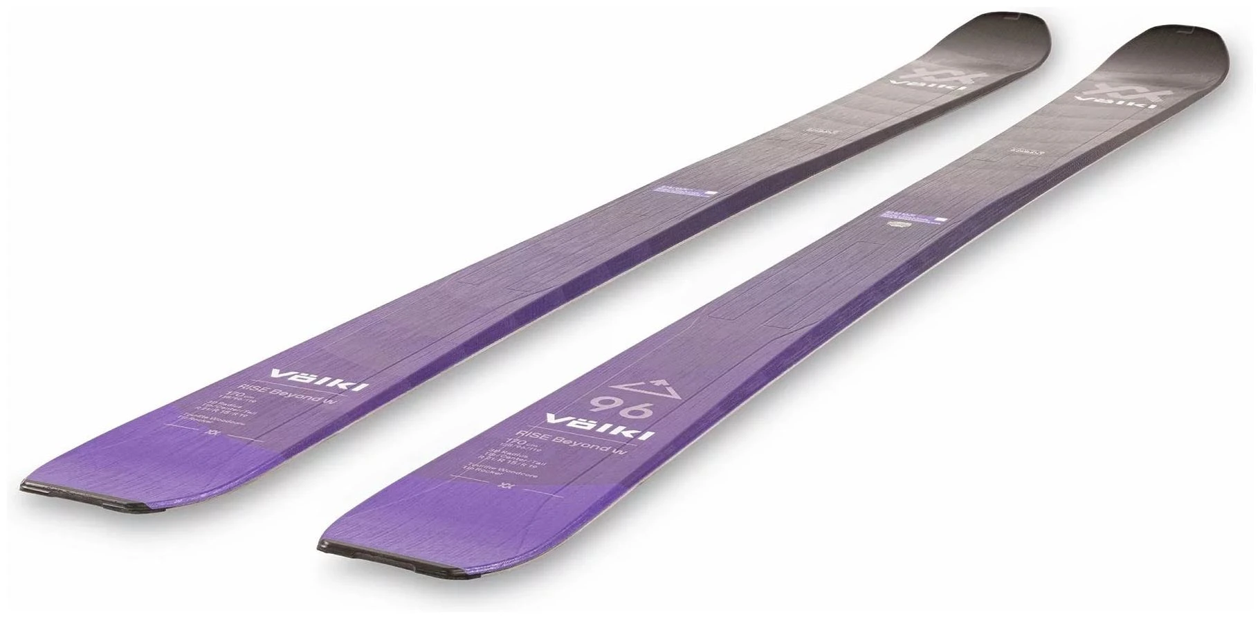 Volkl Rise Beyond 96 Women 5 Volkl Rise Beyond 96 Women – Bild 3