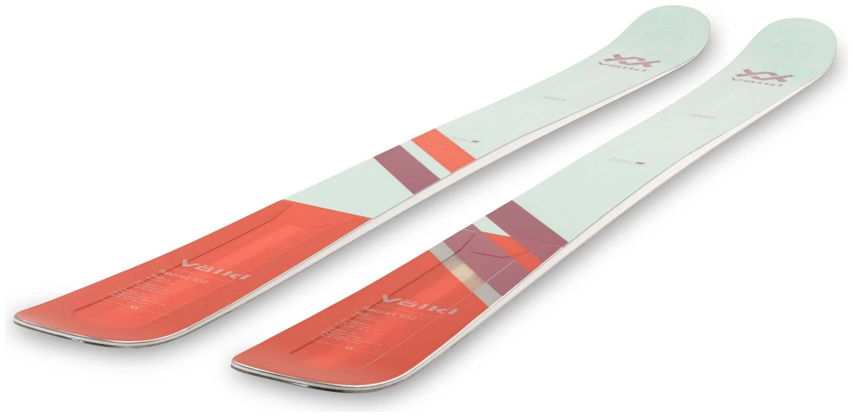 Volkl Secret 102 20/21 6 Volkl Secret 102 20/21 – Bild 4